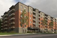 Près de 10M$ accordés par Québec pour la construction des 116 logements sociaux sur la rue Galt Ouest